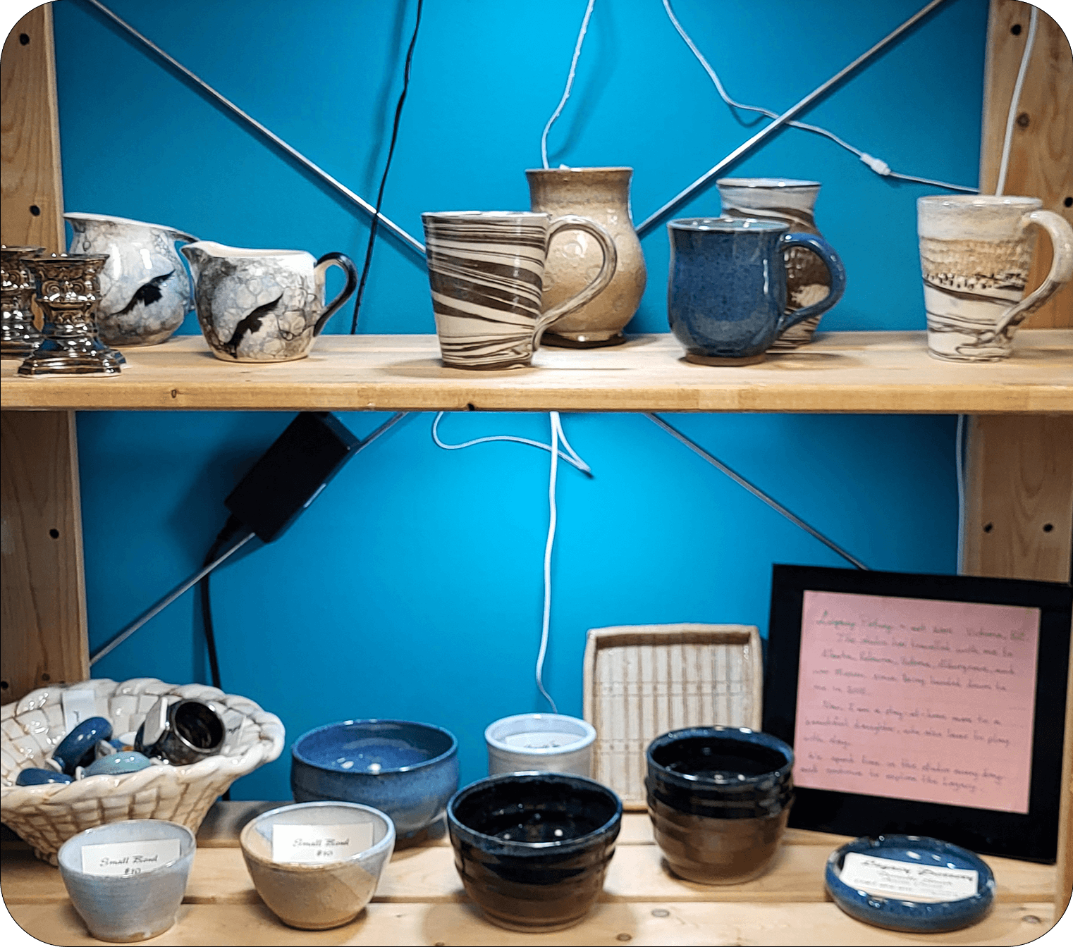 legacypottery